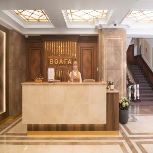 Hotel Volga