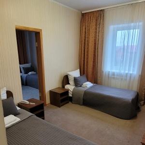Hotel Rechnaya Dolina