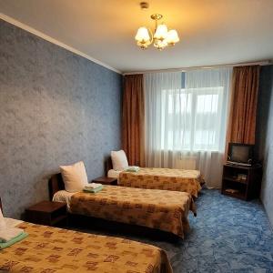 Hotel Rechnaya Dolina