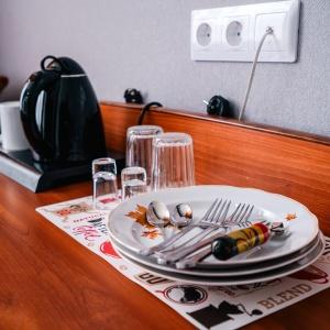 Hotel Zvezda