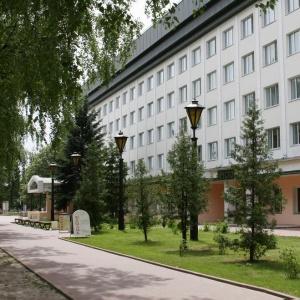 Гостиница Железногорск