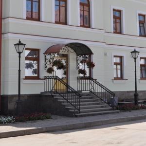 Hotel Dvor Podznoeva Business