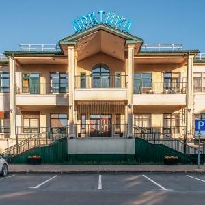 Гостиница Арктика