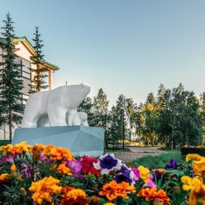 Гостиница Арктика