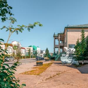 Гостиница Арктика