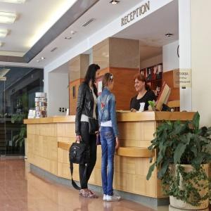 Гостиница Приморье