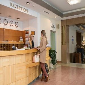 Гостиница Приморье