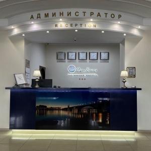 Гостиница Огни Енисея