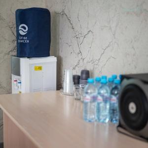 Гостиница Огни Енисея