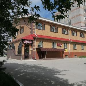 Гостиница Виктория