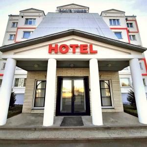 Hotel Maxrooms Volga Hollywood