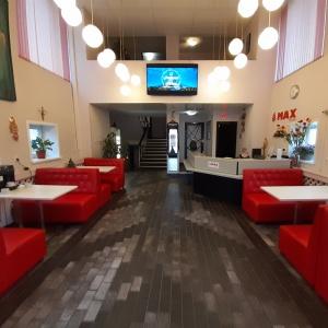 Hotel Maxrooms Volga Hollywood