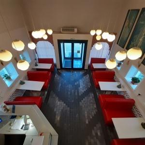 Hotel Maxrooms Volga Hollywood