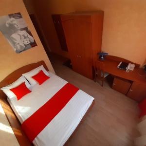 Hotel Maxrooms Volga Hollywood