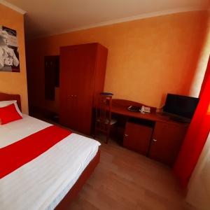 Hotel Maxrooms Volga Hollywood