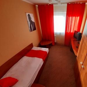 Hotel Maxrooms Volga Hollywood