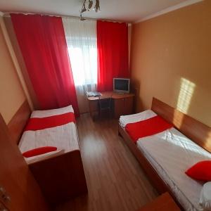 Hotel Maxrooms Volga Hollywood