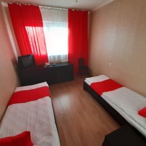 Hotel Maxrooms Volga Hollywood