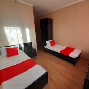 Hotel Maxrooms Volga Hollywood