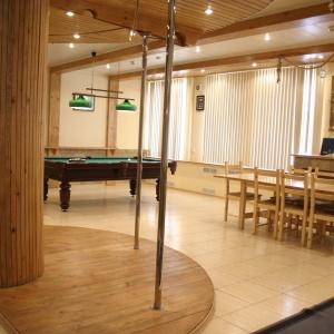 Hotel Tri Zvezdy