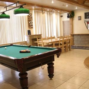 Hotel Tri Zvezdy