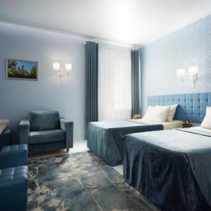 Hotel Klever Vokzalnaya (f. Kroshka Enot)