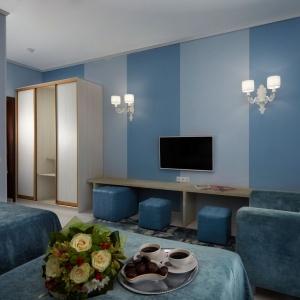 Hotel Klever Vokzalnaya (f. Kroshka Enot)
