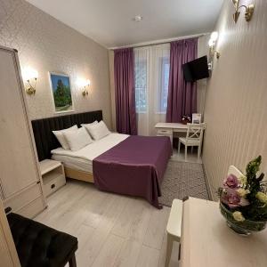 Hotel Klever Vokzalnaya (f. Kroshka Enot)
