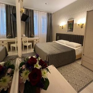 Hotel Klever Vokzalnaya (f. Kroshka Enot)
