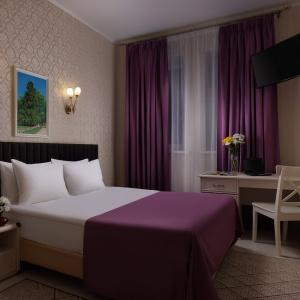 Hotel Klever Vokzalnaya (f. Kroshka Enot)