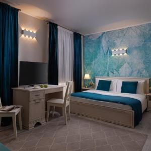 Hotel Klever Vokzalnaya (f. Kroshka Enot)