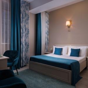 Hotel Klever Vokzalnaya (f. Kroshka Enot)