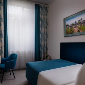 Hotel Klever Vokzalnaya (f. Kroshka Enot)