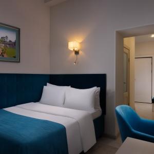 Hotel Klever Vokzalnaya (f. Kroshka Enot)