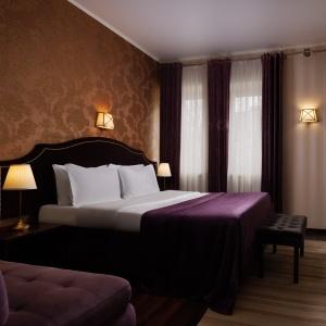 Hotel Klever Vokzalnaya (f. Kroshka Enot)