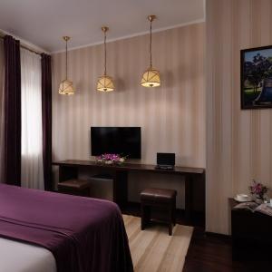 Hotel Klever Vokzalnaya (f. Kroshka Enot)