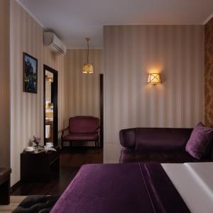Hotel Klever Vokzalnaya (f. Kroshka Enot)