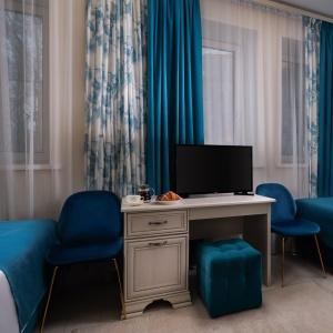 Hotel Klever Vokzalnaya (f. Kroshka Enot)