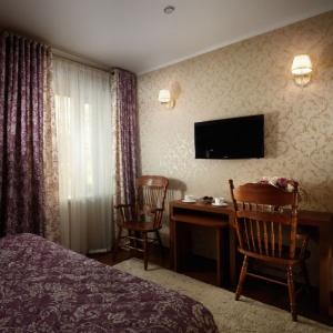Hotel Klever Vokzalnaya (f. Kroshka Enot)