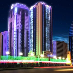 Гостиница Космос Селекшн Грозный Сити
