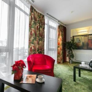 Hotel Petrovsky Passazh