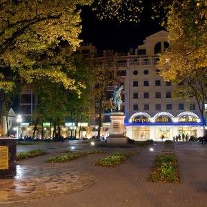 Hotel Petrovsky Passazh