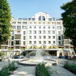 Hotel Petrovsky Passazh