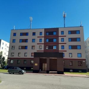 Hotel Sibir