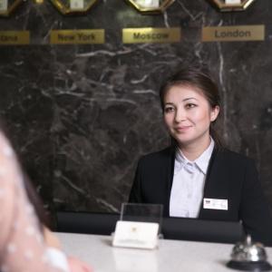 Гостиница Кинг Отель