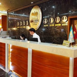 Гостиница Кинг Отель