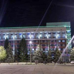 Гостиница Звезда Жигулей