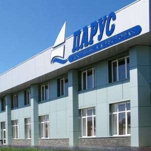 Гостиница Парус