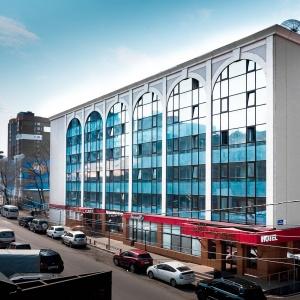 Hotel Zhemchuzhina