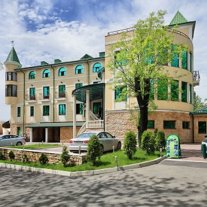 Гостиница Плаза Ессентуки